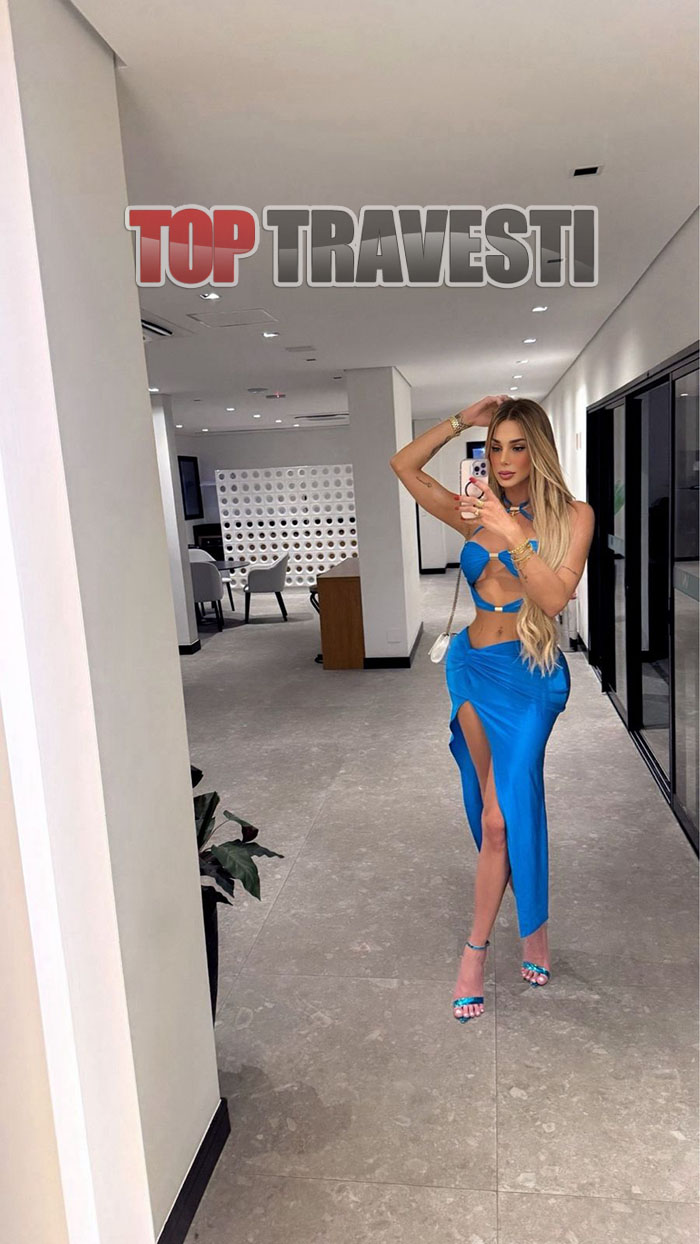 Acompanhante Top Travesti