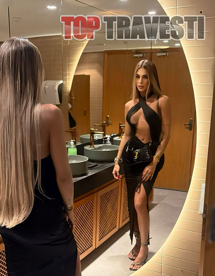 Acompanhante Top Travesti