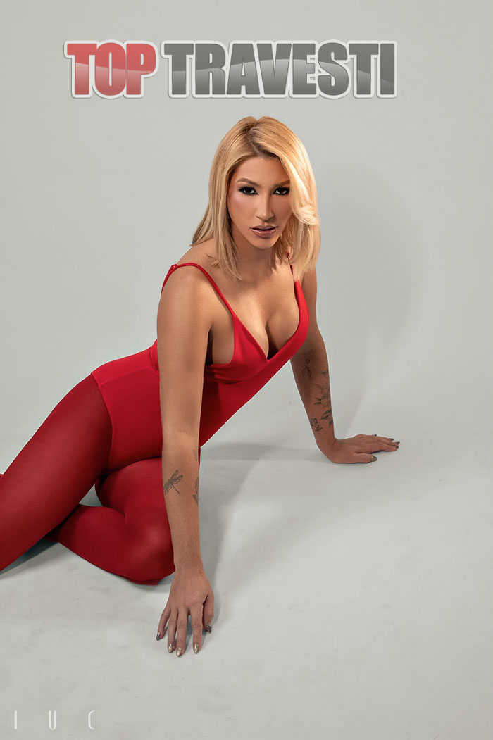 Acompanhante Top Travesti
