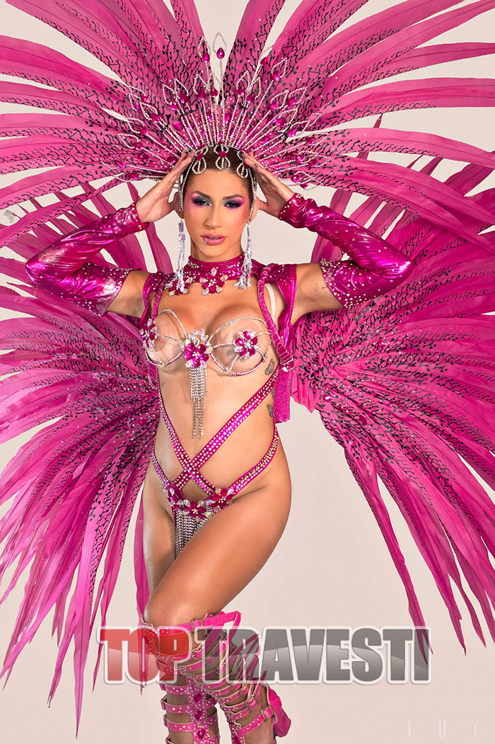 Acompanhante Top Travesti