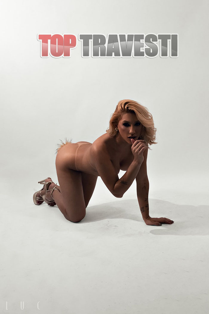 Acompanhante Top Travesti