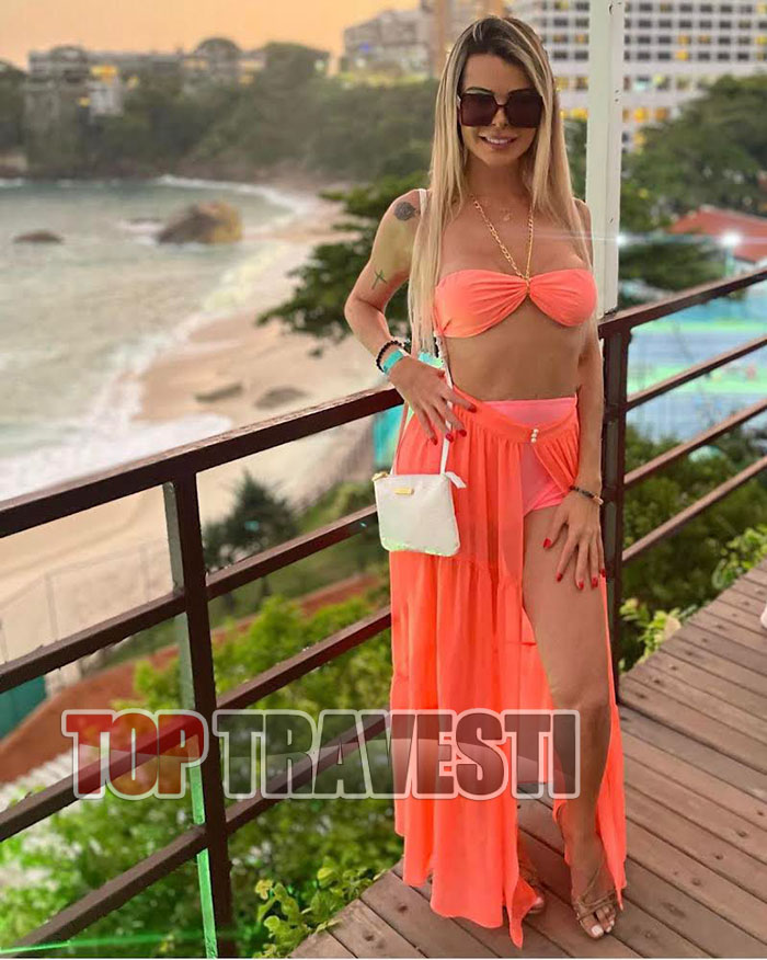 Acompanhante Top Travesti