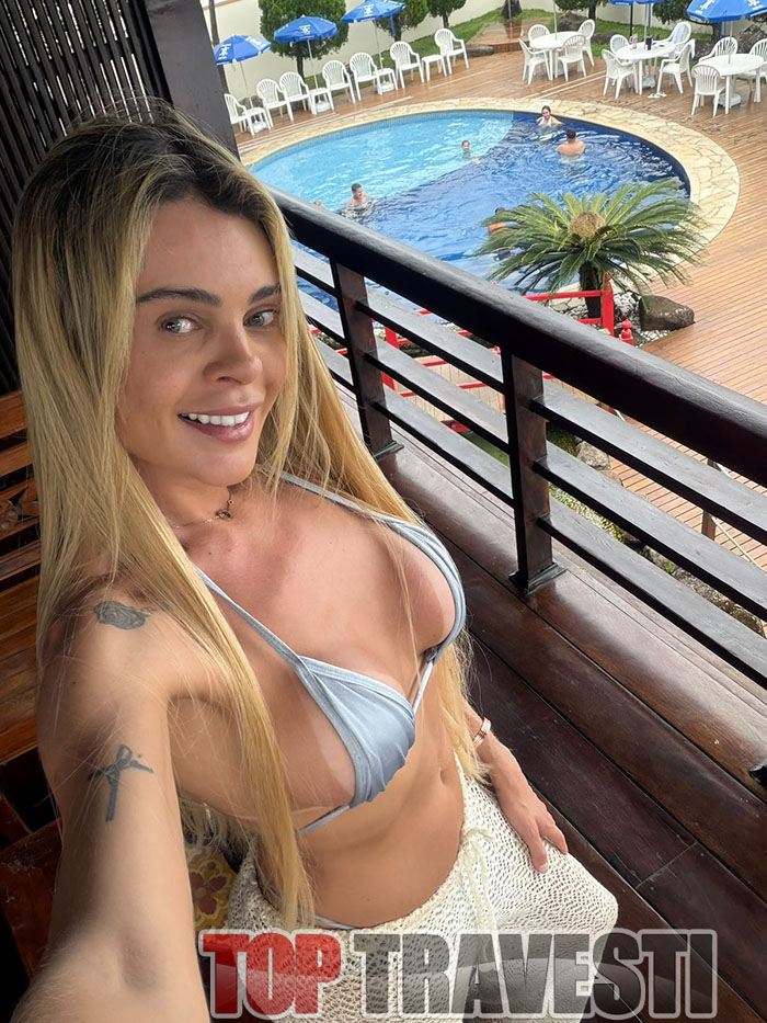 Acompanhante Top Travesti