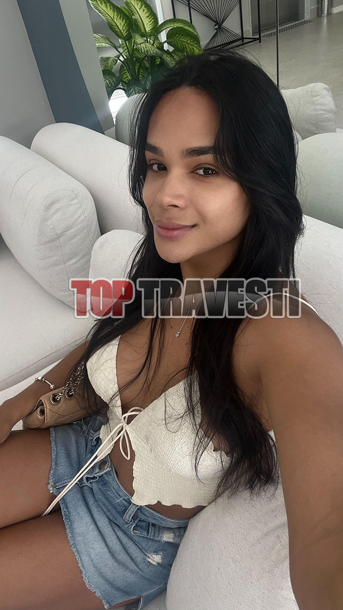 Acompanhante Top Travesti