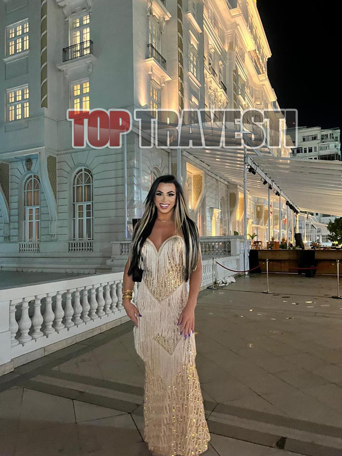Acompanhante Top Travesti