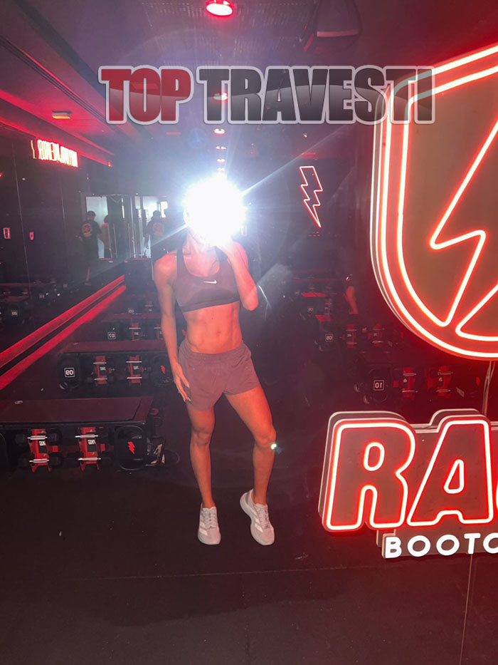 Acompanhante Top Travesti