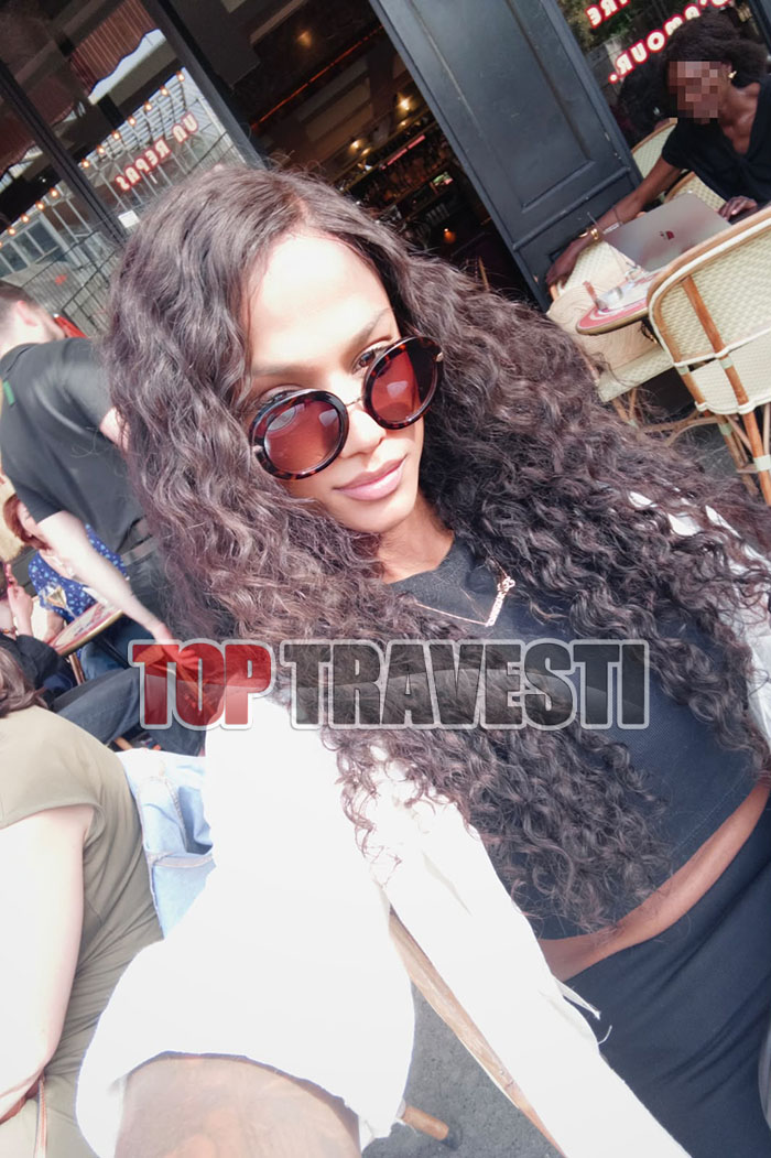 Acompanhante Top Travesti