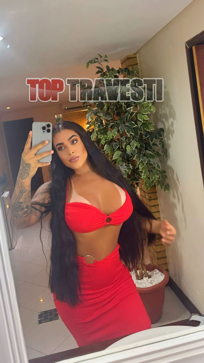Acompanhante Top Travesti