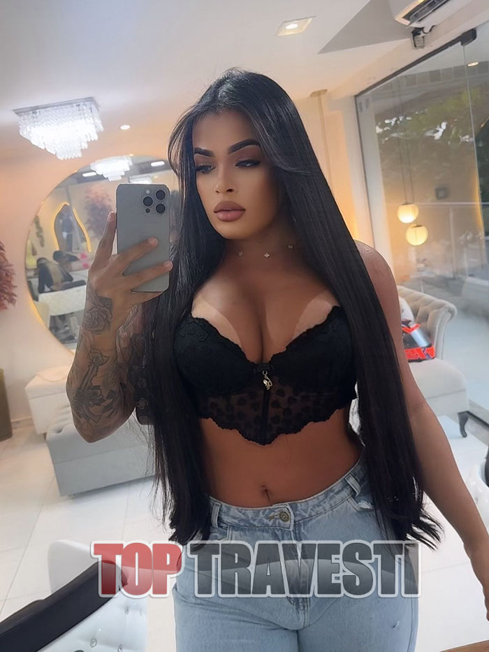 Acompanhante Top Travesti