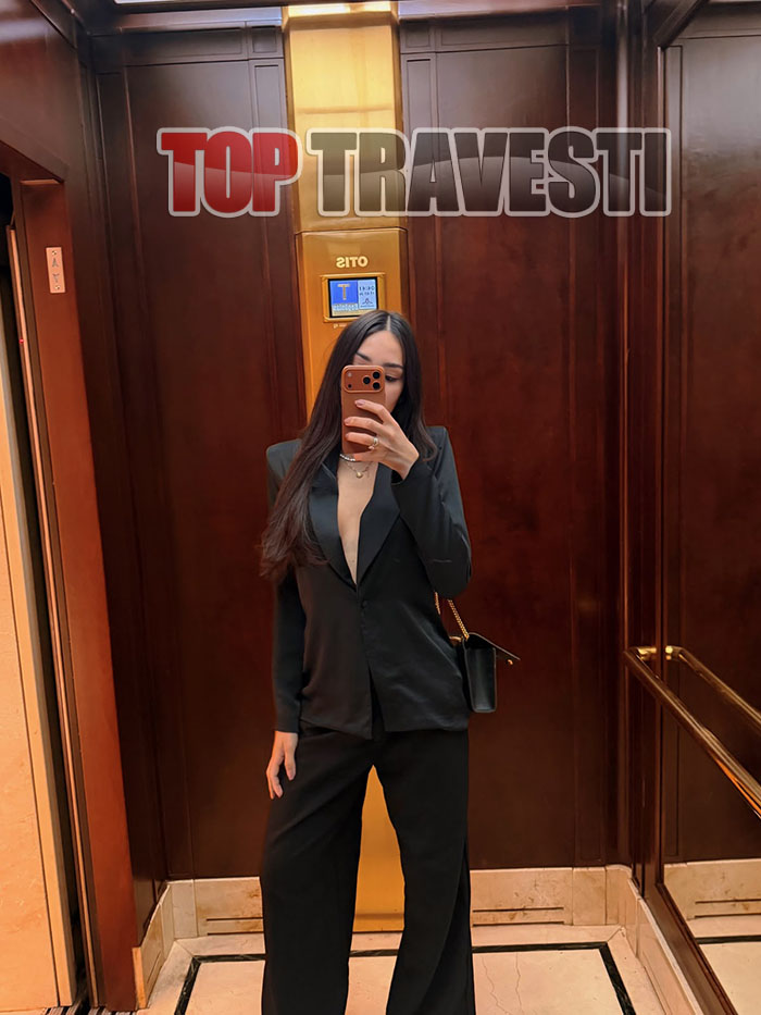 Acompanhante Top Travesti