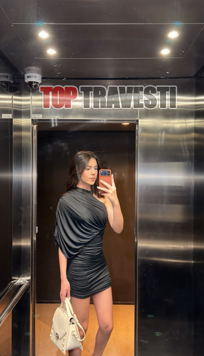 Acompanhante Top Travesti