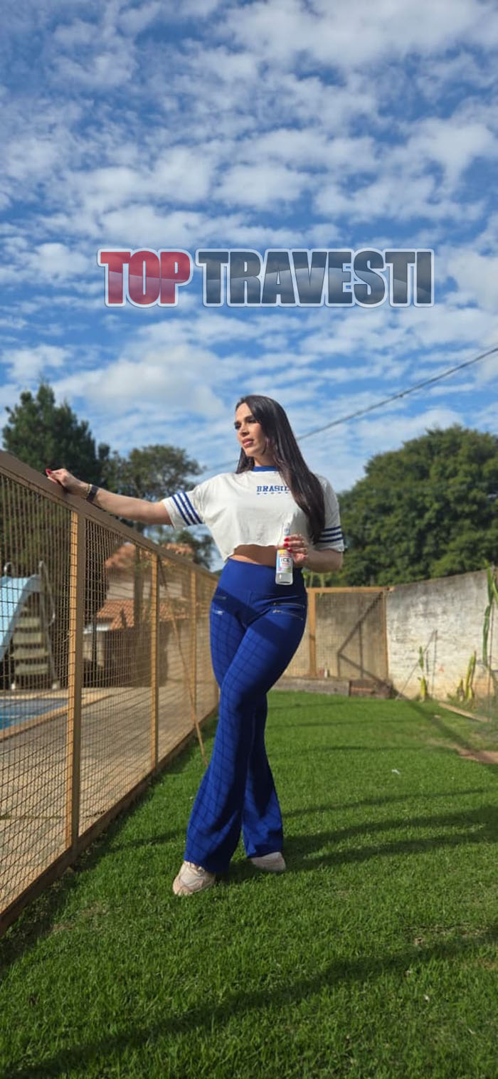 Acompanhante Top Travesti