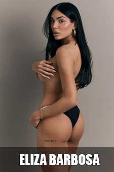 Eliza Barbosa - Acompanhante Top Travesti - São Paulo